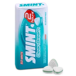 Smint Clean Breath Intense Mint (12x 35gr)