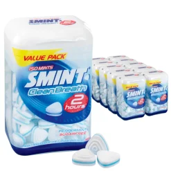 Smint Clean Breath Peppermint (10x 105gr)