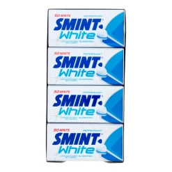 Smint White Peppermint Blikje (12x 35gr)