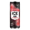 Smirnoff Ice Black Guarana Blik (12x 25cl)