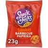 Snack a Jacks Barbecue Paprika (8x 23gr)