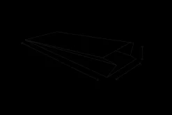 Snackzak Geperforeerd Kraft nr.27 BIO (1 pond)(1200 stuks)