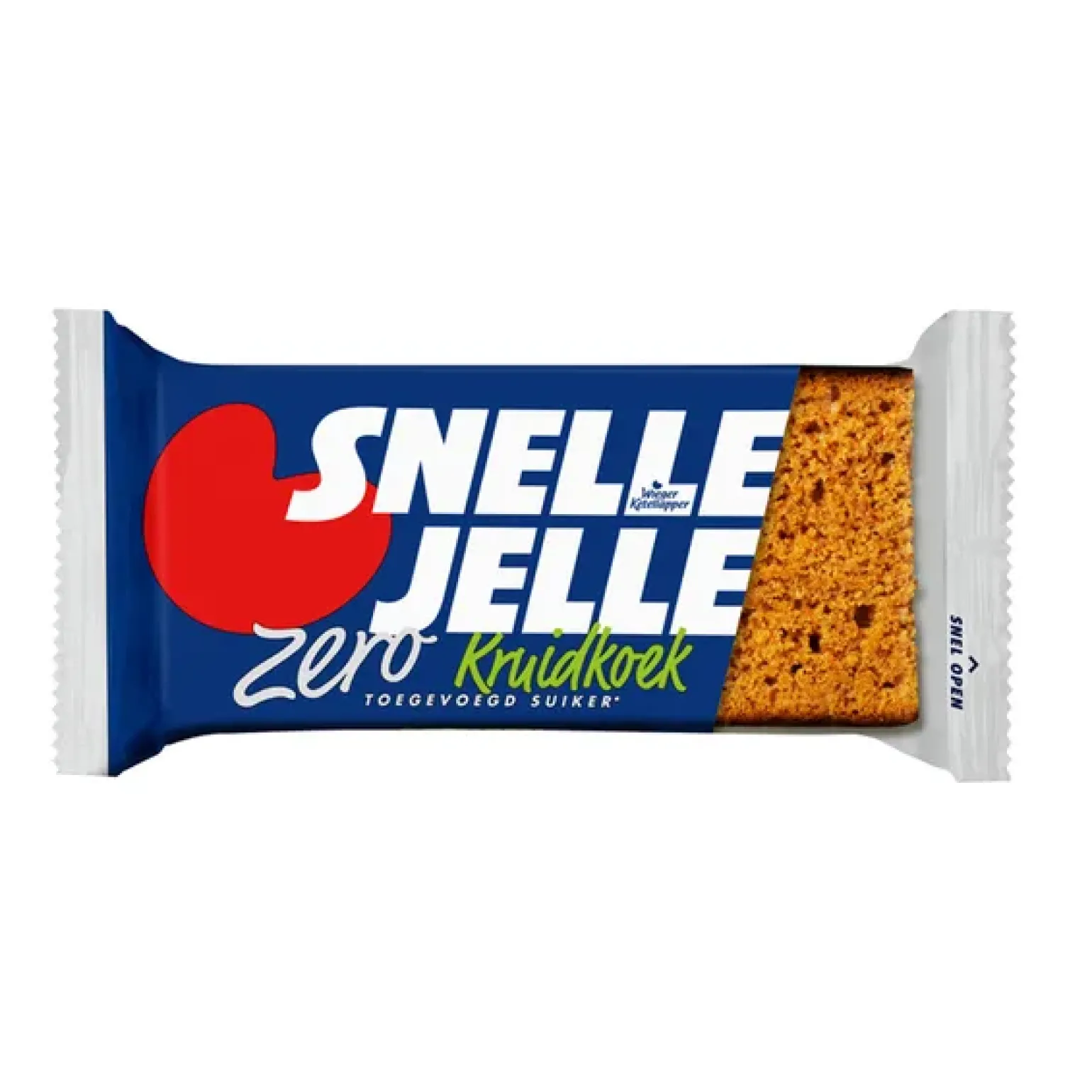 Snelle Jelle Zero Sugar (14x 42gr)