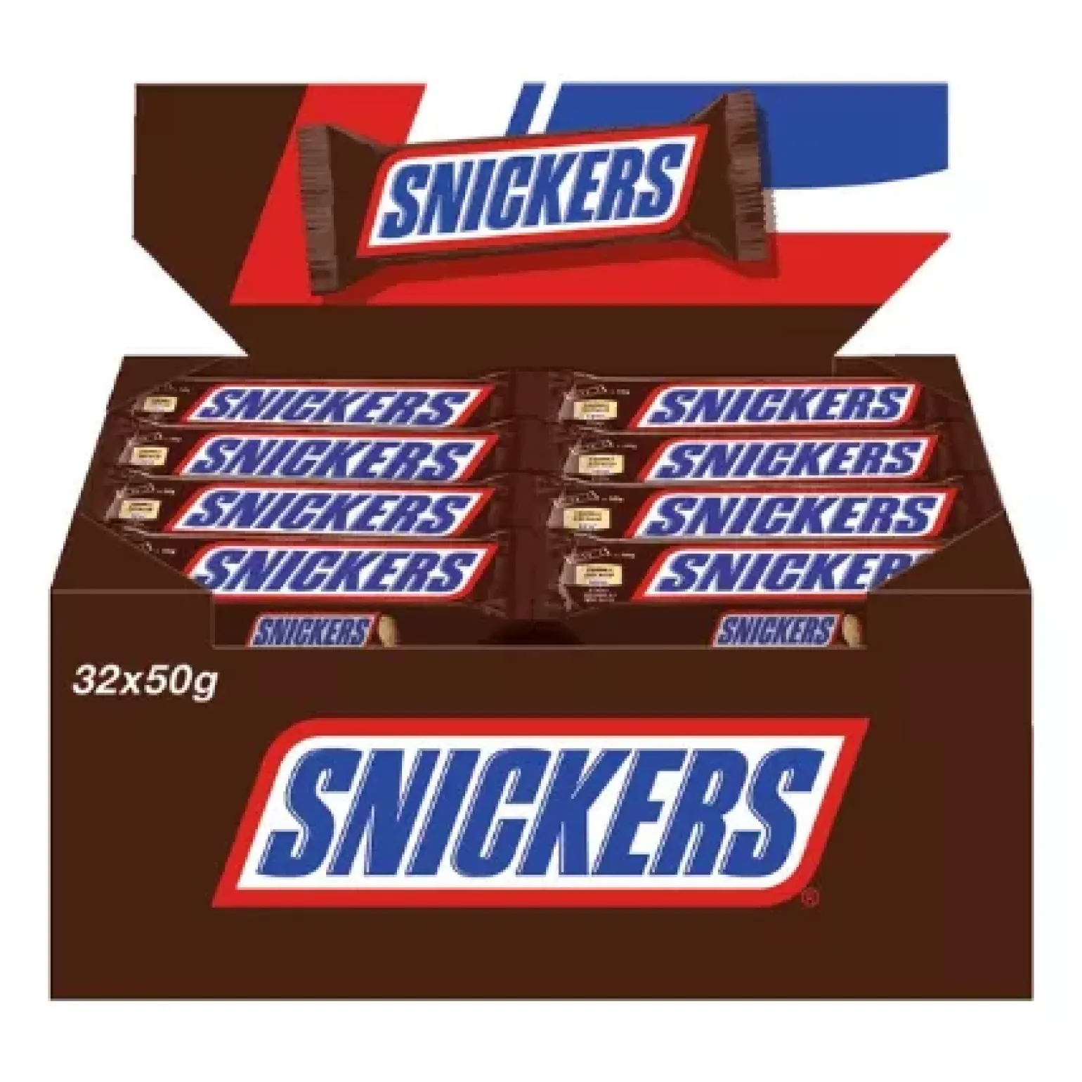 Snickers Single (32x 50gr)