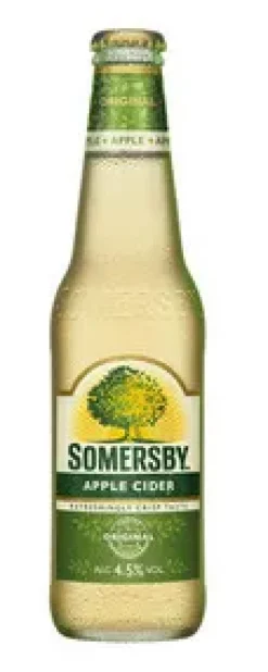 Somersby apple cider fles (24x 33cl)