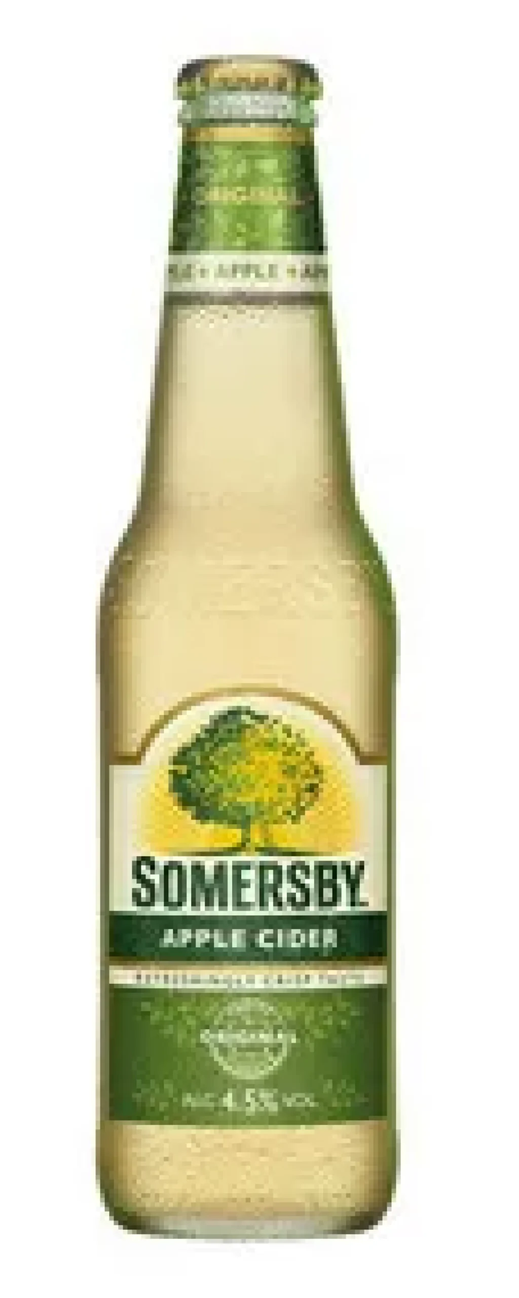 Somersby apple cider fles (24x 33cl)