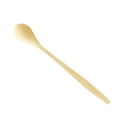 Sorbetlepel Bamboe 185mm (1000 stuks)