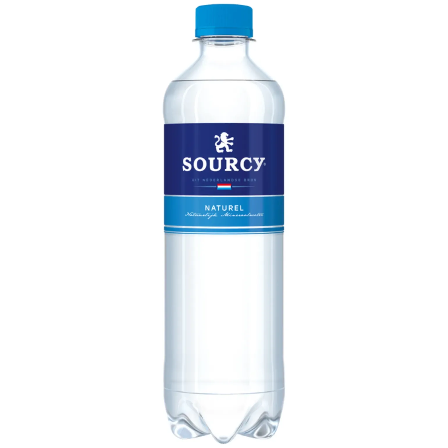Sourcy Blauw Mineraalwater Naturel (6x50cl)