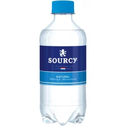 Sourcy Blauw Mineraalwater Naturel (6x33cl)