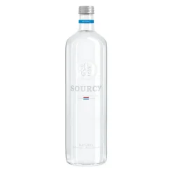 Sourcy Blauw Mineraalwater Naturel Glas (12x75cl)