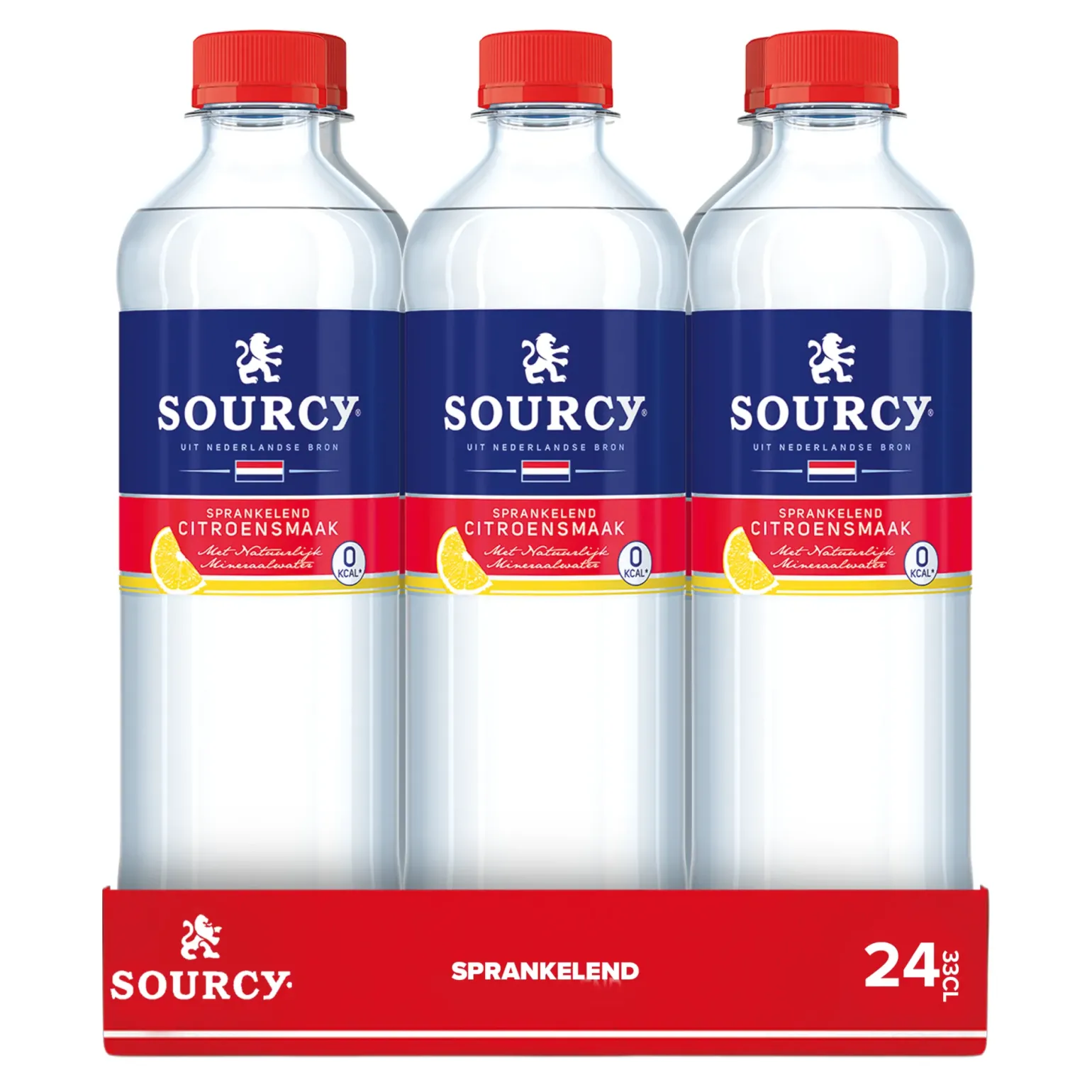 Sourcy Sprankelend Citroen (6x 50cl)
