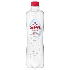 Spa Intense Rood Pet (24x 50cl)