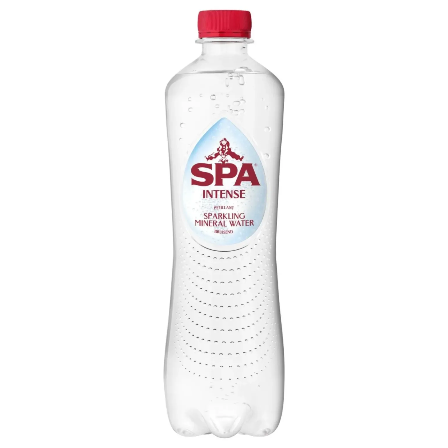 Spa Intense Rood Pet (24x 50cl)