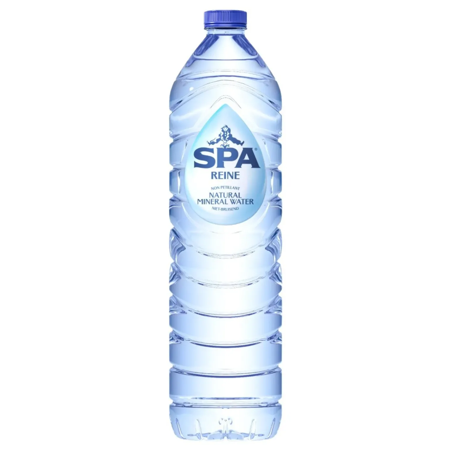 Spa Reine Blauw Pet (6x 1.5 liter)
