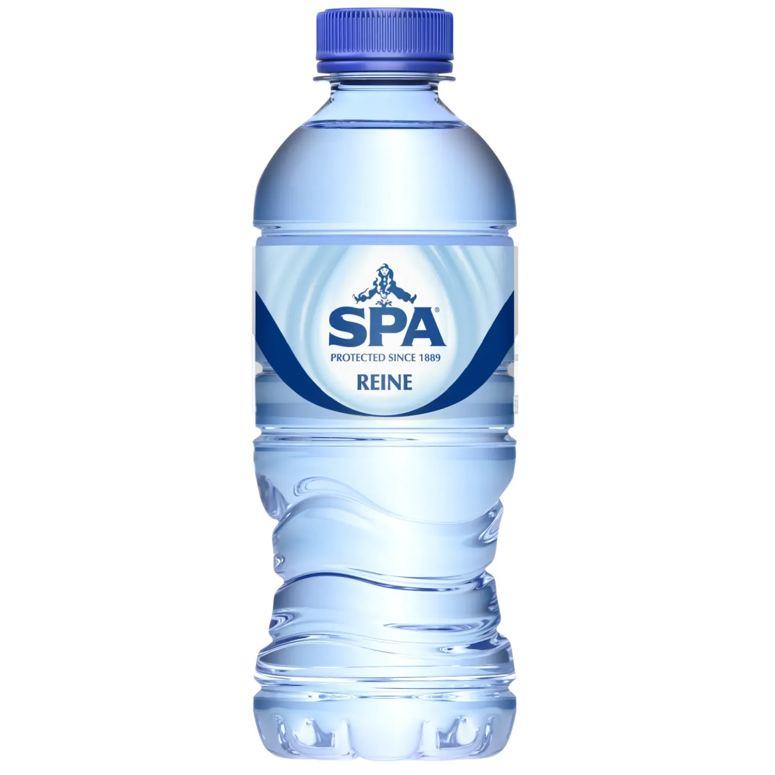 Spa Reine Blauw Pet (24x 33cl)