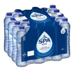 Spa Reine Blauw Pet (24x 50cl)