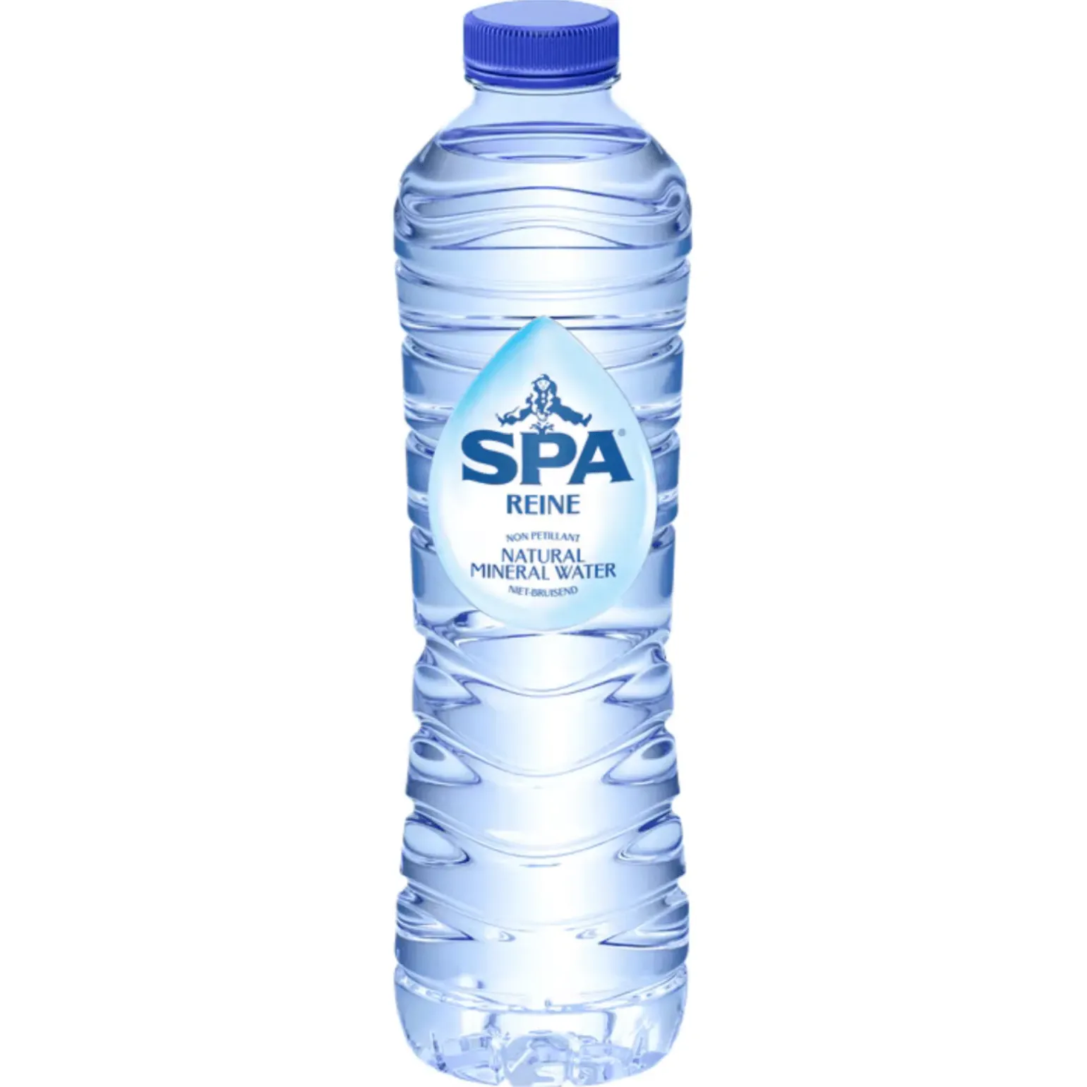 Spa Reine Blauw Pet (24x 50cl)