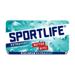 Sportlife Extramint Licht Blauw (24x 18gr)
