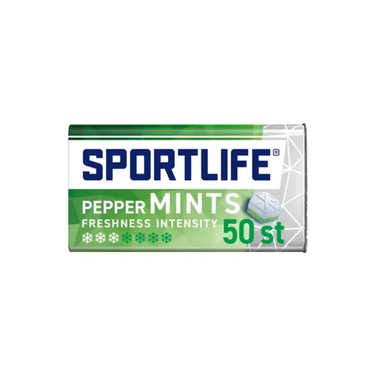 Sportlife Mints Peppermint (12x 35gr)