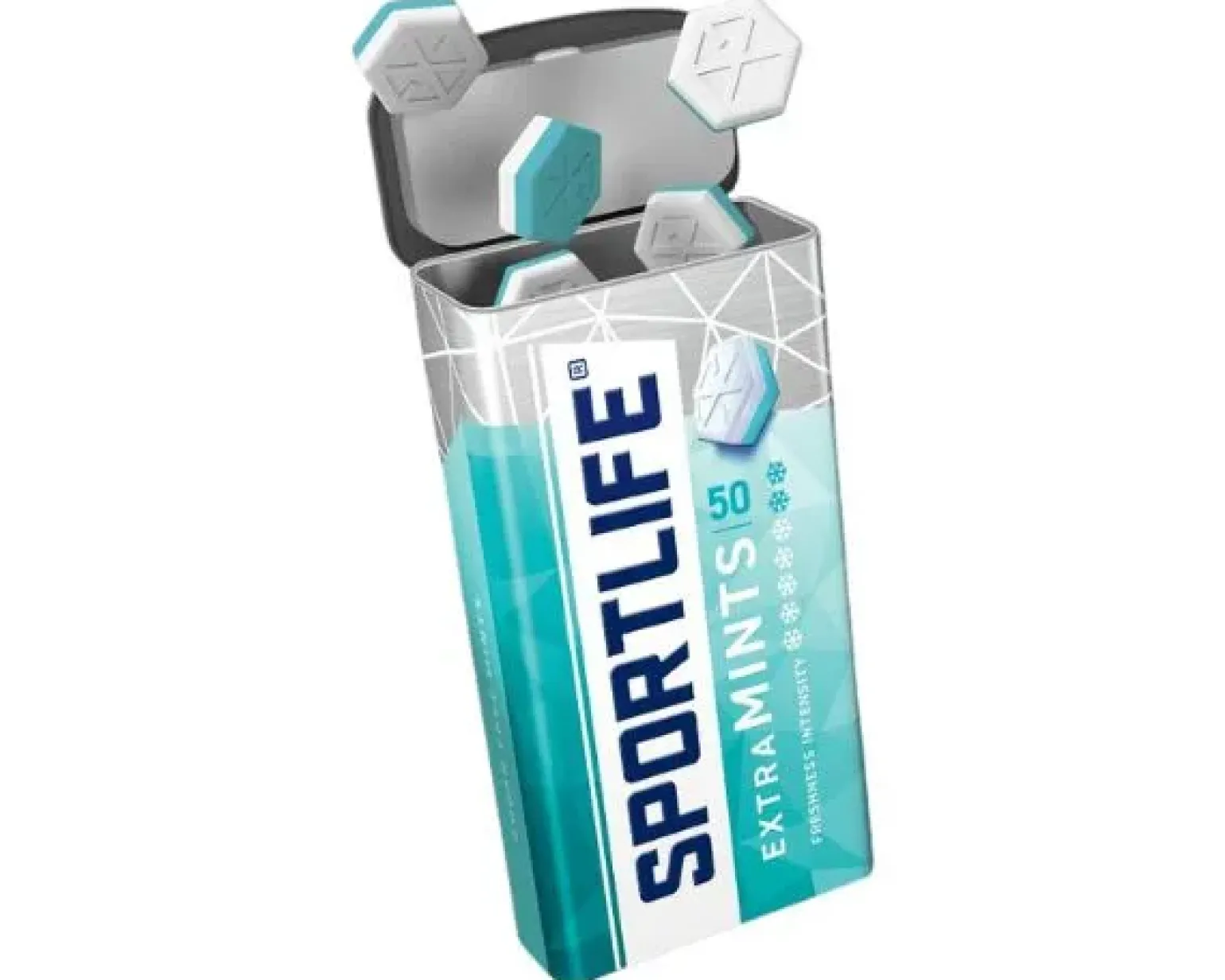 Sportlife Mints Rxtra Mint (12x 35gr)