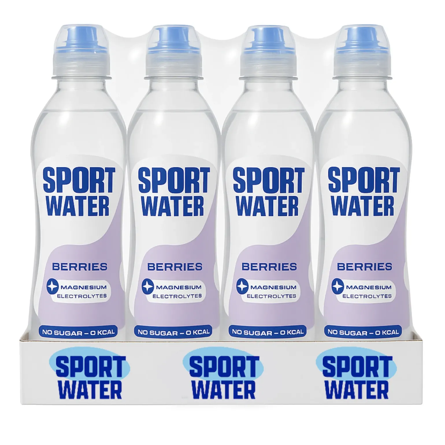 Sportwater Berries (12x 50cl)