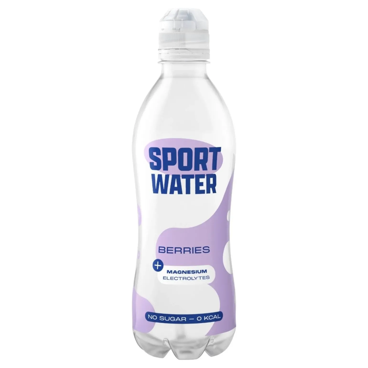 Sportwater Berries (12x 50cl)