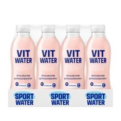 Sportwater Vitwater Hydrate PET (12x 500ml)