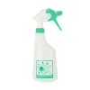 Sprayflacon compleet groen desinfectie (600ml)