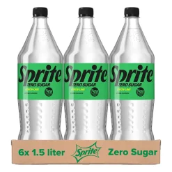 Sprite Zero Sugar Pet (6x 1,5 liter)