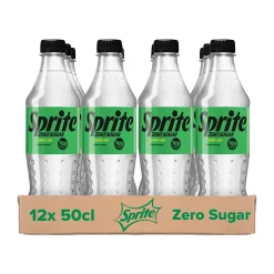Sprite Zero Sugar Pet (12x50cl)