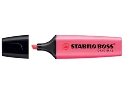STABILO BOSS ORIGINAL markeerstift (roze)