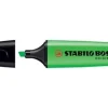 STABILO BOSS ORIGINAL markeerstift (groen)