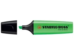 STABILO BOSS ORIGINAL markeerstift (groen)