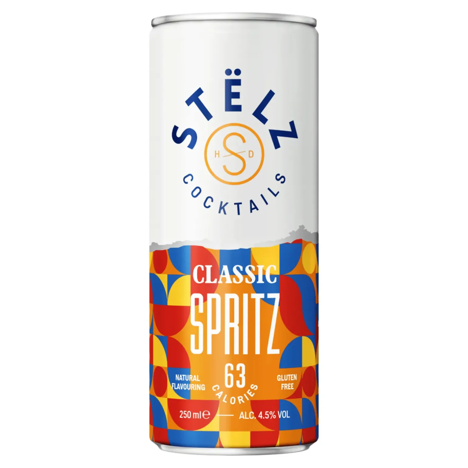 Stelz Classic Spritz blik (12x 25cl)