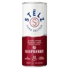 Stelz Hard Seltzer Raspberry Blik (12x 25cl)