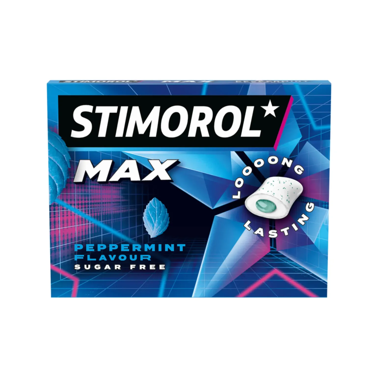 Stimorol Max Peppermint (21x 20gr)