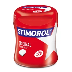 Stimorol Original Bottle (6x 80gr)
