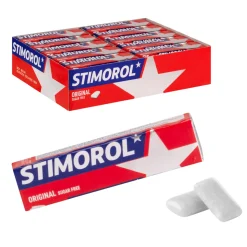 Stimorol Original Free Rood (30 x 14gr)