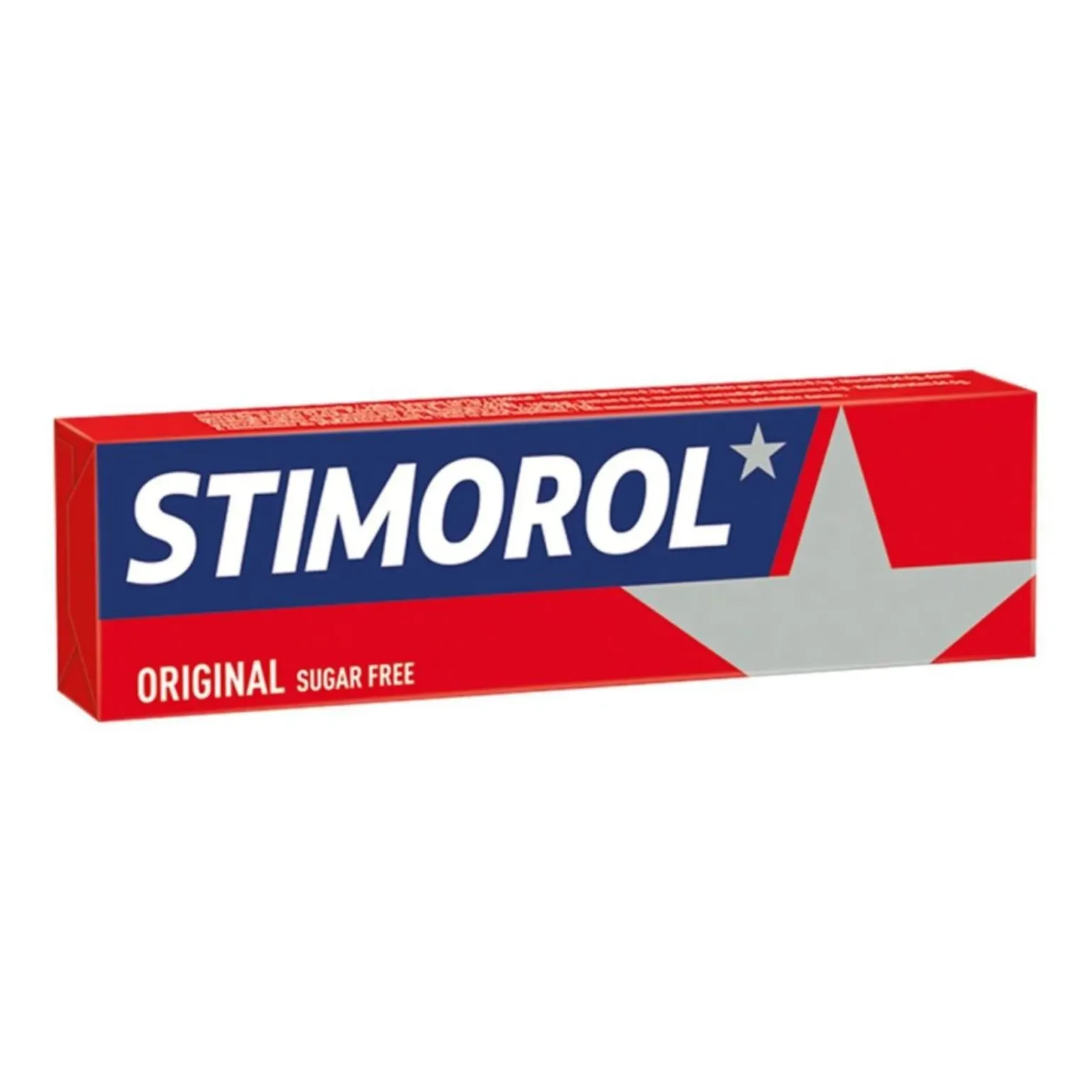 Stimorol Original Free Rood (30 x 14gr)