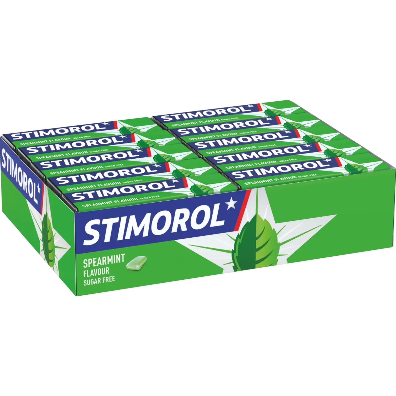 Stimorol Spearmint (30x 14 gram)