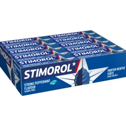 Stimorol Strong Peppermint (30x 14 gram)