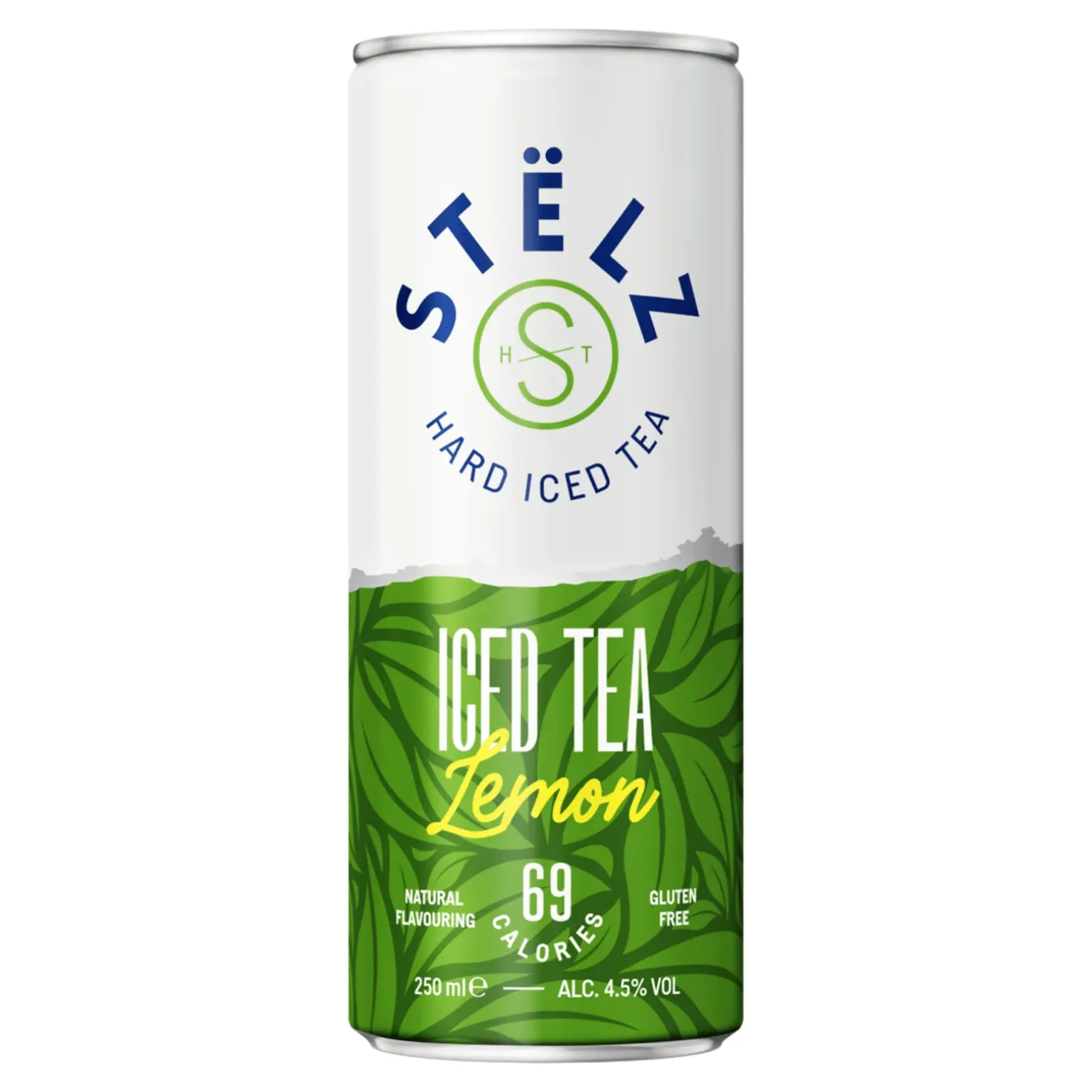 STËLZ Hard Iced Tea Lemon Blik (12x 25cl)