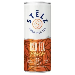 STËLZ Hard Iced Tea Peach (12x 25cl)