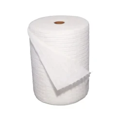 Stofwisdoek wit statisch op rol 60x20cm (6x 50 stuks)