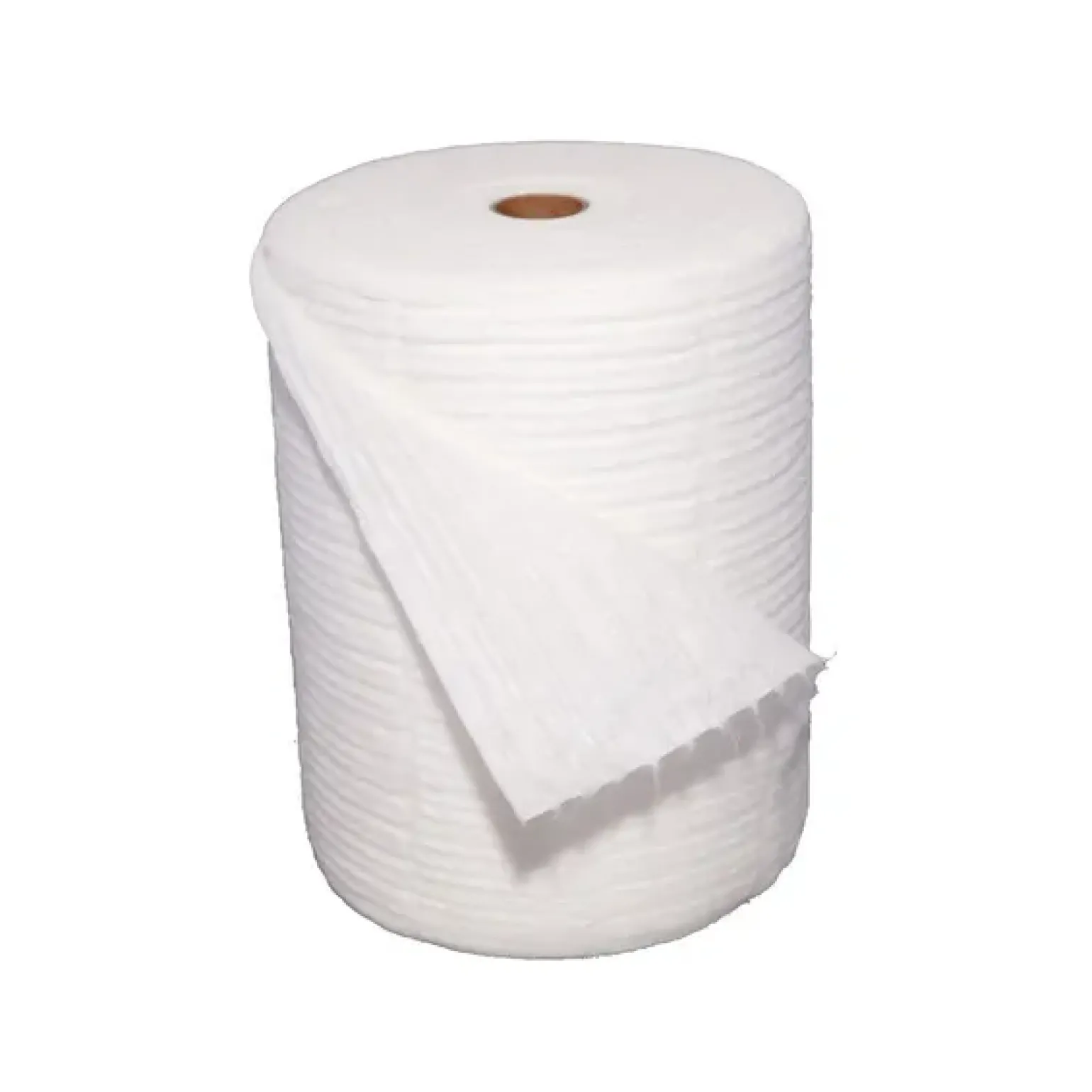 Stofwisdoek wit statisch op rol 60x20cm (6x 50 stuks)