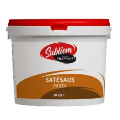 Subliem Satesaus Pasta (10kg)