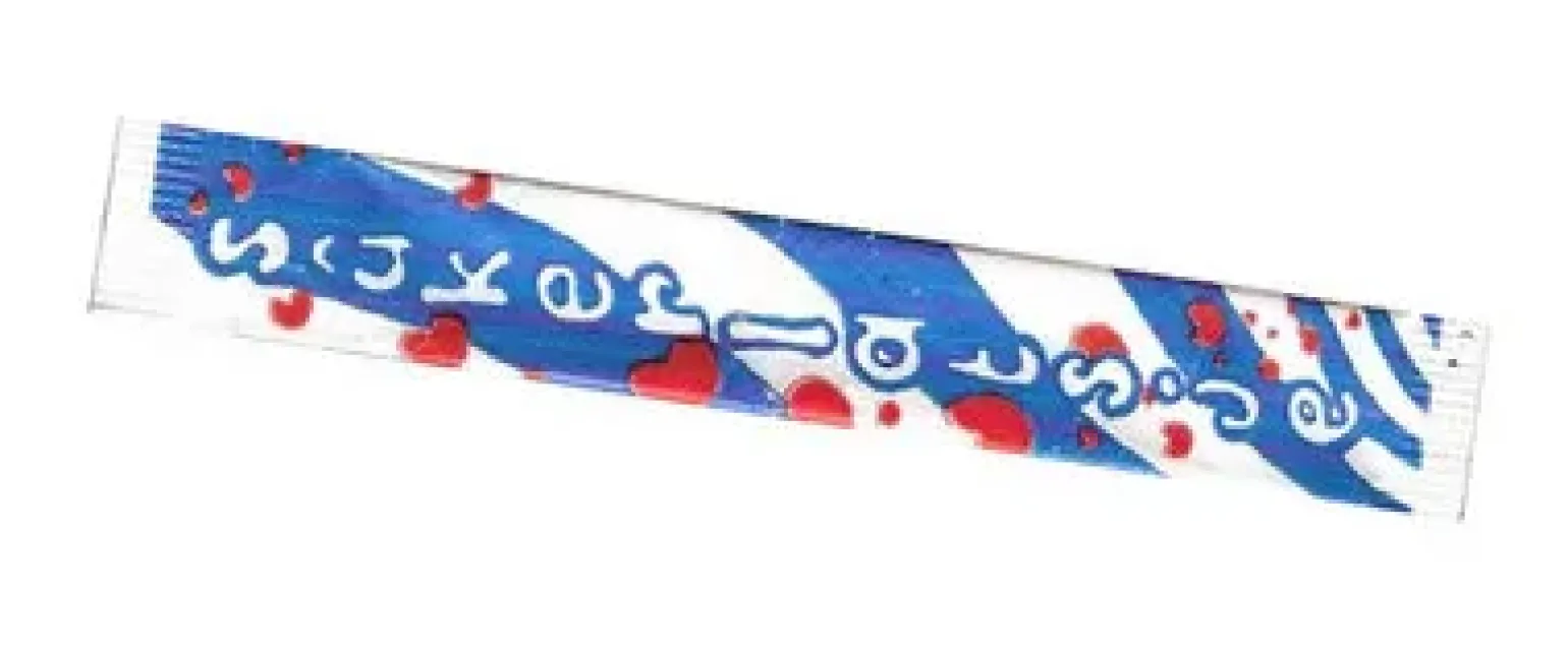 Suikersticks Sukerlatsje (600x 5gr)