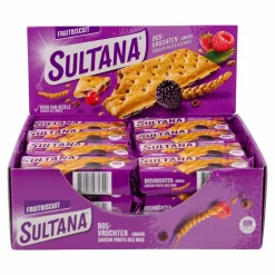 Sultana Mono Bosvruchten (24 stuks)