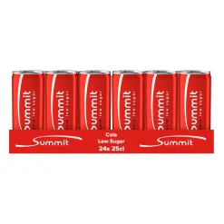 Summit Cola Blik (24x25cl)