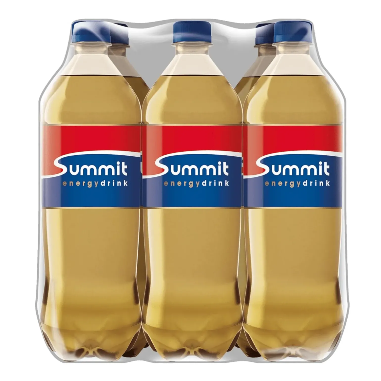 Summit Energy Fles (6x 1 liter)